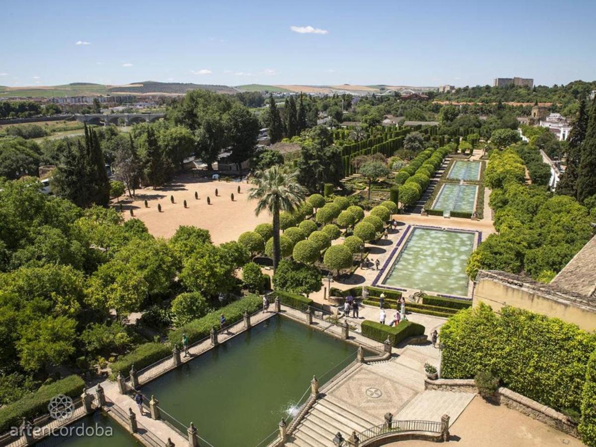 Apartamento Boulevard Gran Capitan Cordova Esterno foto