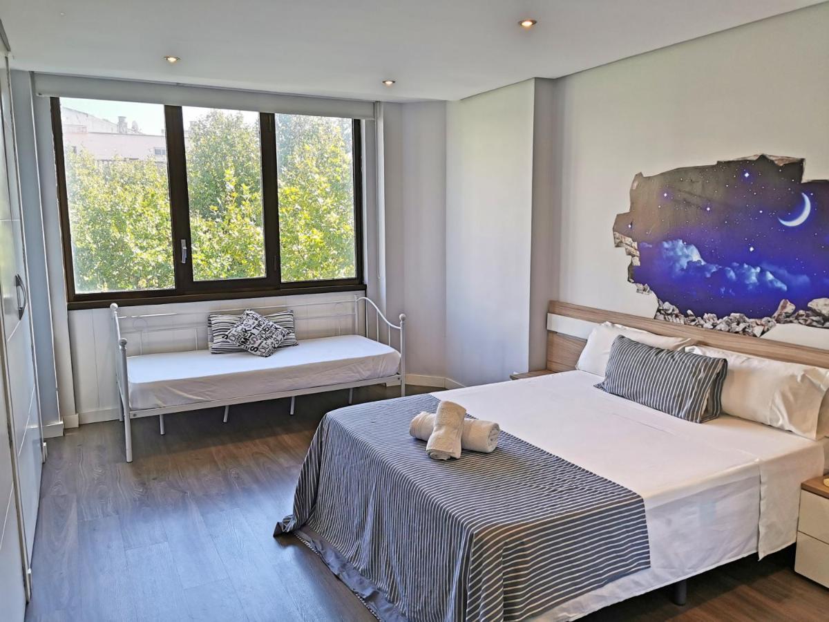 Apartamento Boulevard Gran Capitan Cordova Esterno foto