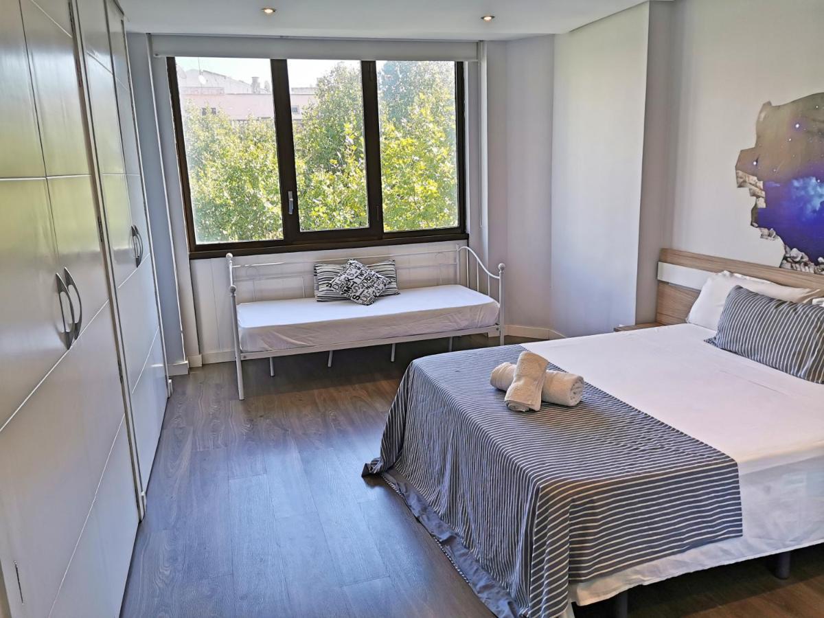 Apartamento Boulevard Gran Capitan Cordova Esterno foto