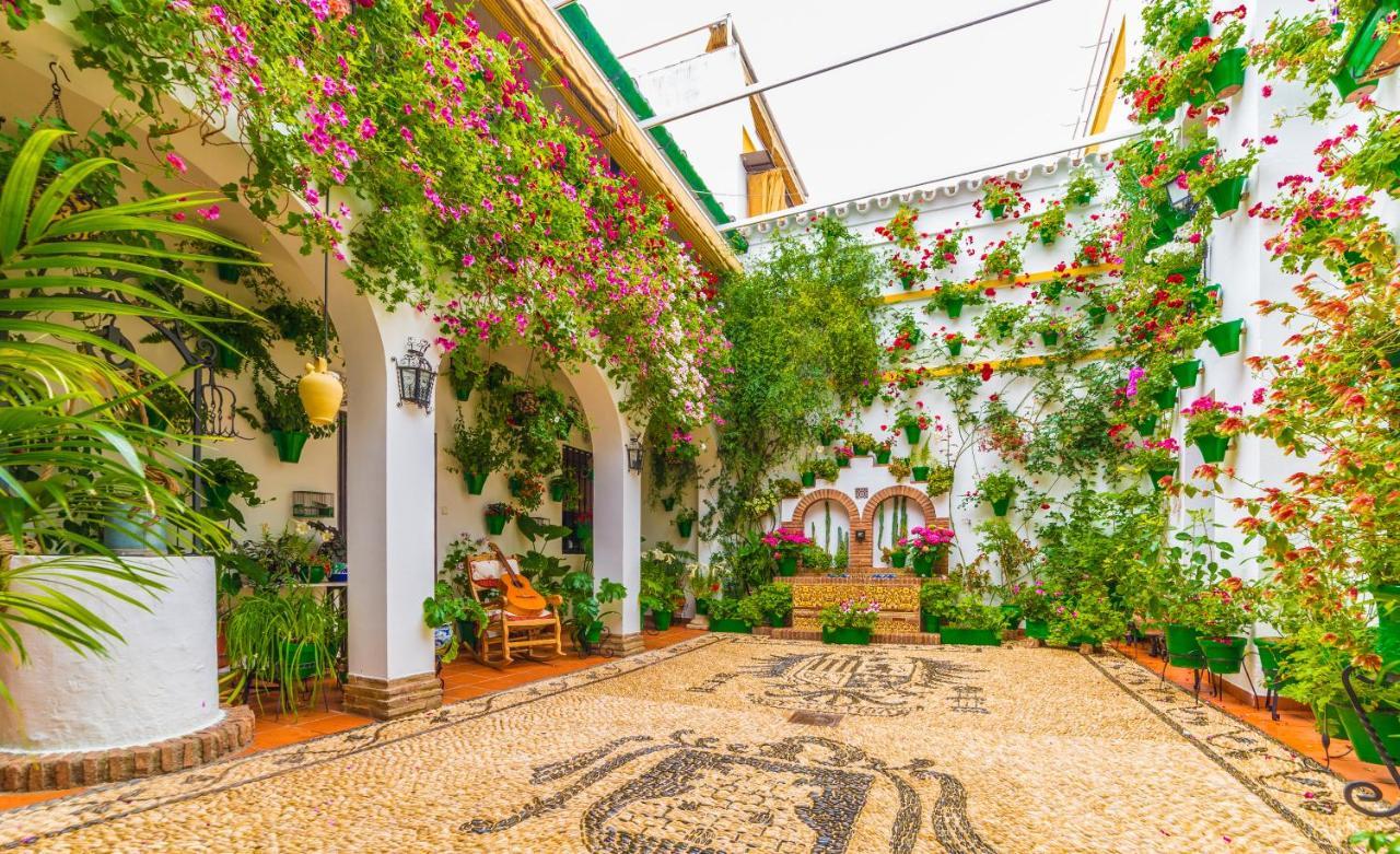 Apartamento Boulevard Gran Capitan Cordova Esterno foto