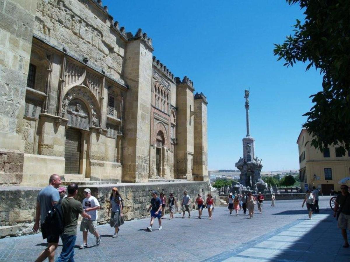 Apartamento Boulevard Gran Capitan Cordova Esterno foto