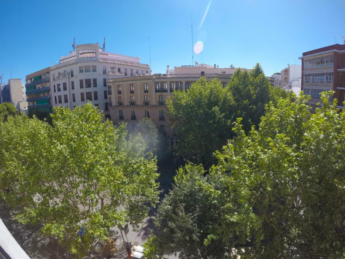 Apartamento Boulevard Gran Capitan Cordova Esterno foto