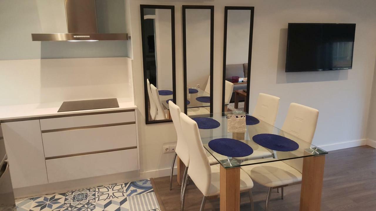 Apartamento Boulevard Gran Capitan Cordova Esterno foto