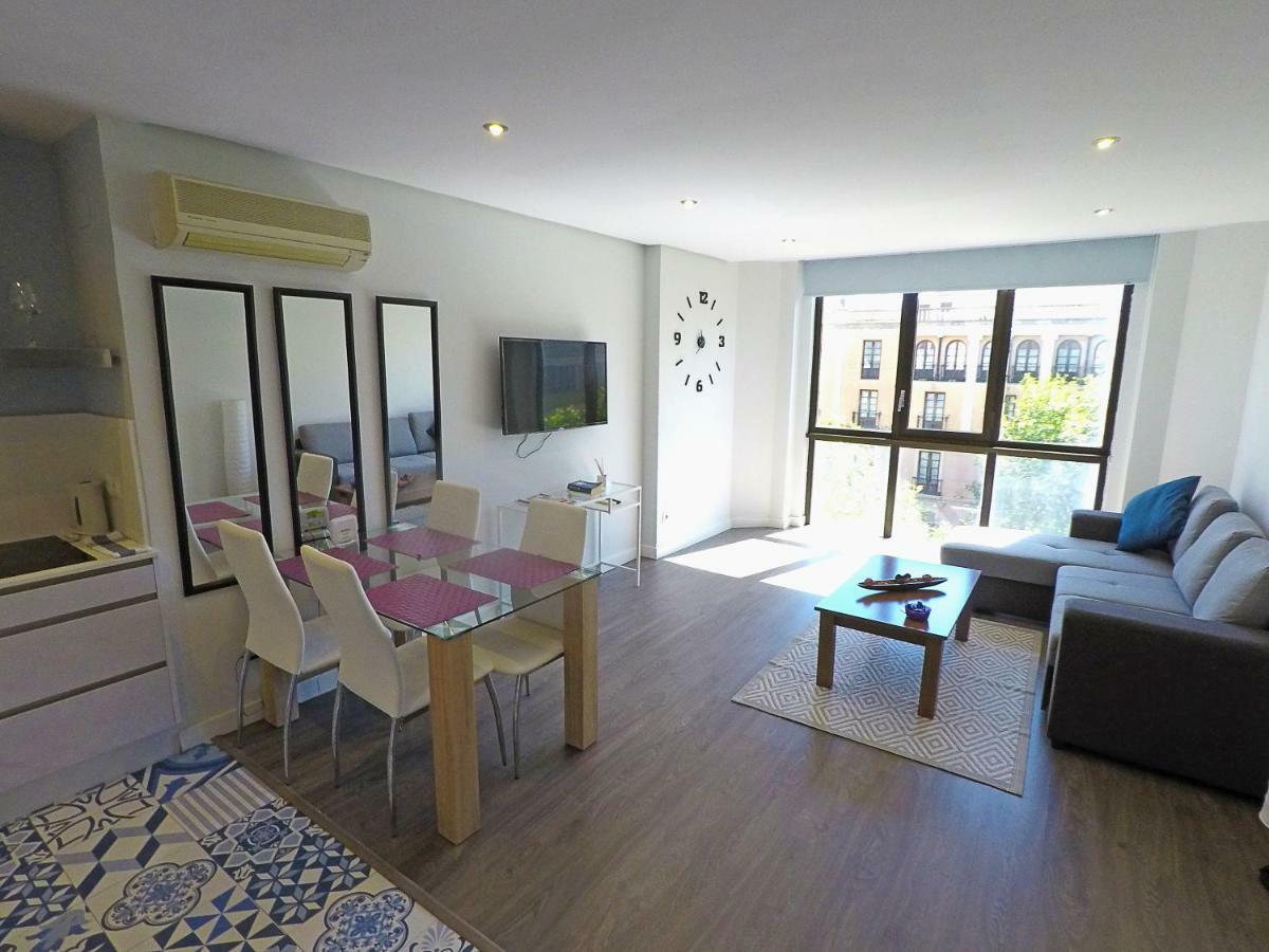 Apartamento Boulevard Gran Capitan Cordova Esterno foto