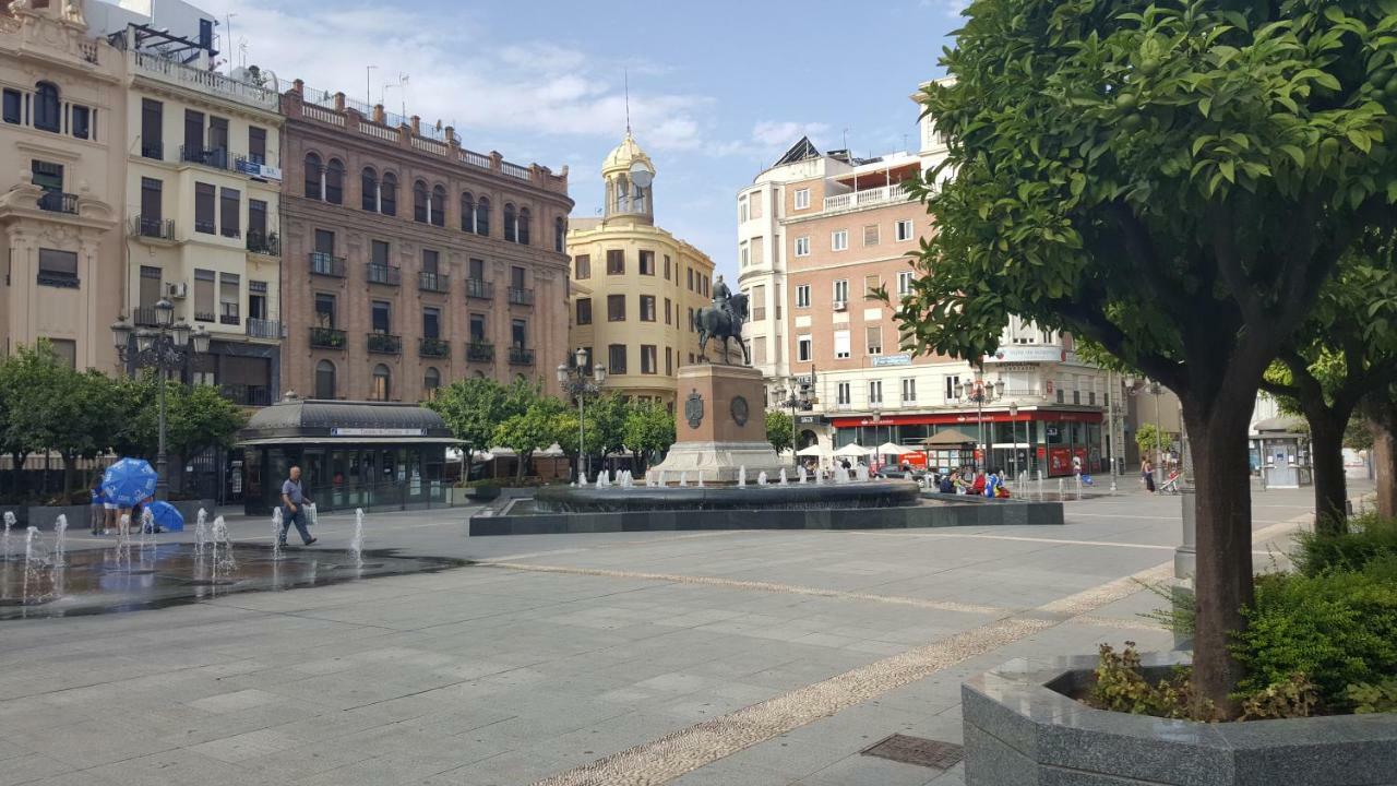 Apartamento Boulevard Gran Capitan Cordova Esterno foto
