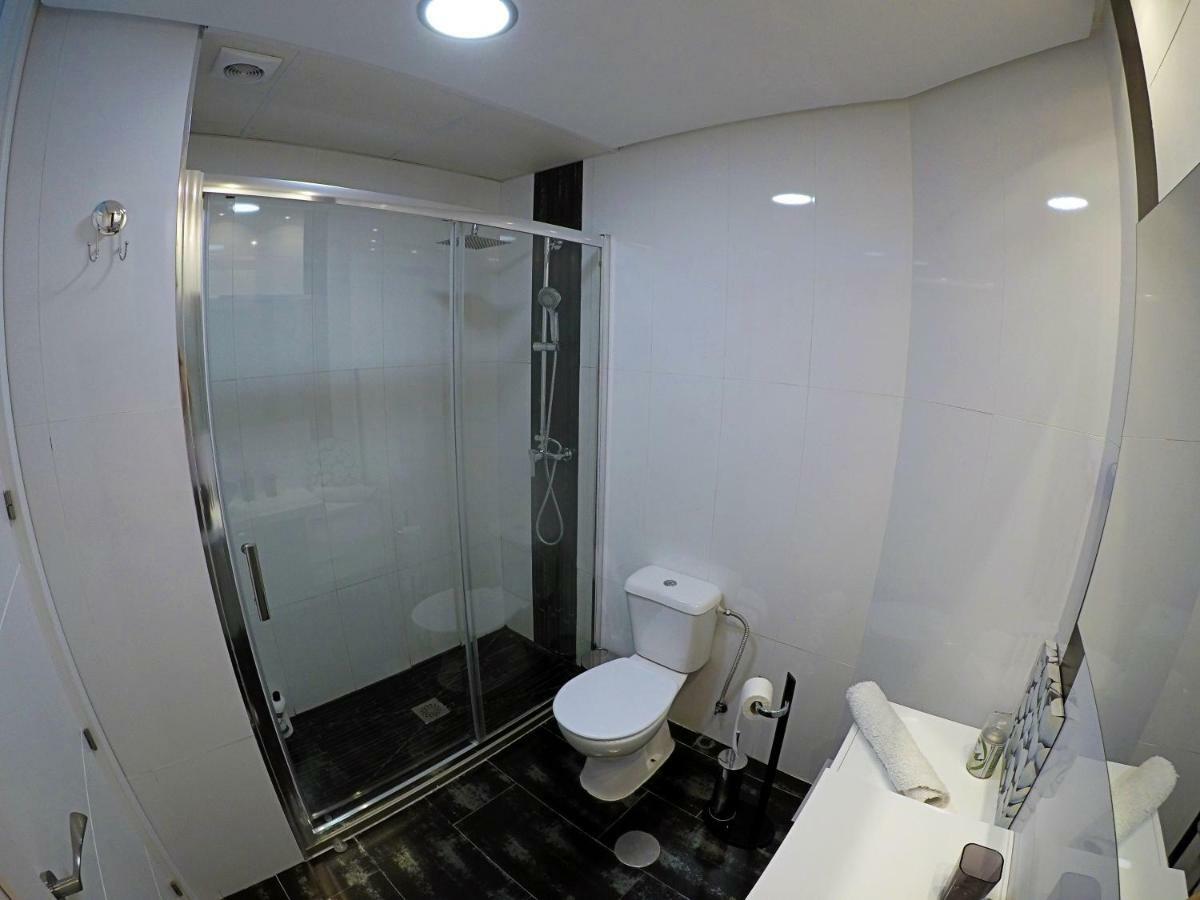Apartamento Boulevard Gran Capitan Cordova Esterno foto